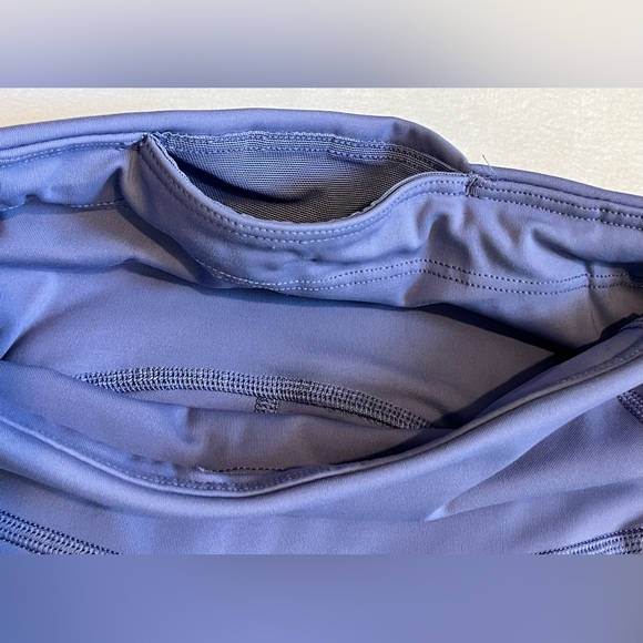 Athleta Lavender Ultimate Stash Pocket Capri Leggings Women’s Size XXS - Picture 9 of 16